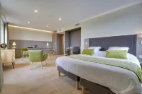 Brit Hotel Confort Saint-Dizier