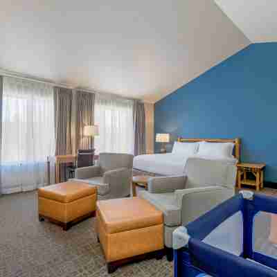 Holiday Inn Resort 大熊 Rooms
