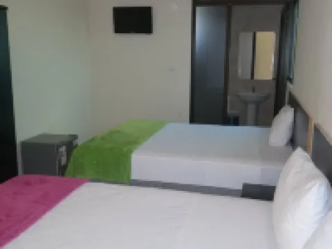 Zeny Lodge Hotéis em Boane