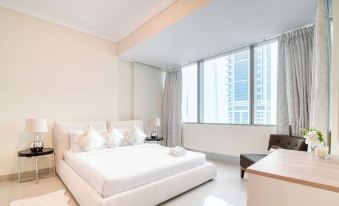 Captivating Sky & Sea Views in Two Bedroom Suite