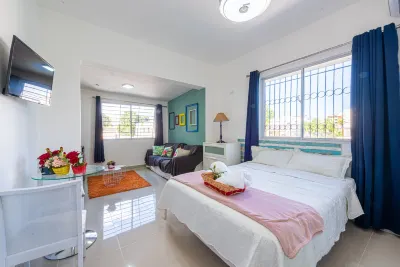 Bamboo House Hotels in Santo Domingo