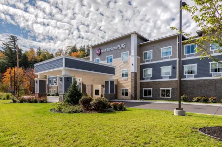 Best Western Plus Rumford Falls Отели в г. Андовер