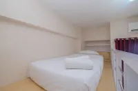 Comfy and Tidy Studio at Dave Apartment Hotels in Kukusan