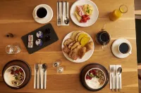 Regno di Morea - breakfast
