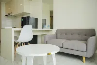 Fully Furnished with Pleasure Tidy 2Br at Sky House BSD Apartment Hotel di Cisauk