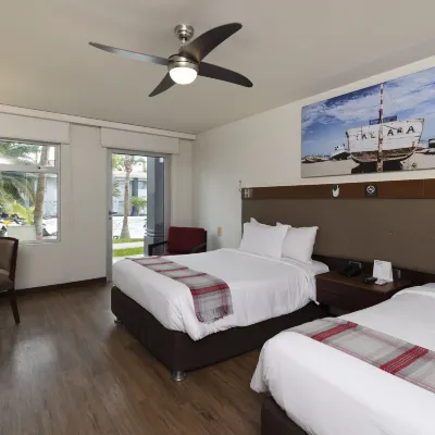 Casa Andina Premium Piura Hotels near HUMEDALES DE SANTA JULIA