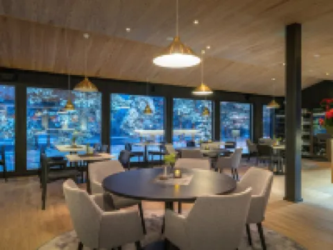 ワイルダネスホテルジュータ イナリのホテル