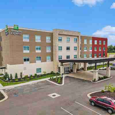 Holiday Inn Express SOUTH HAVEN by IHG Hotel Exterior