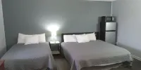 Western Hills Motel - Eenvoudige Tweepersoonskamer
