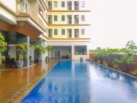 Cozy Stay 2Br Tamansari Mahogany Apartment Hotels in West Telukjambe