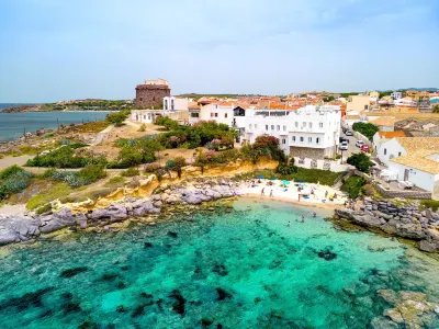 Relais la Ghinghetta Hotel in zona Pineta di Fontanamare