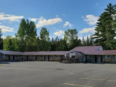 Scoodic Motel Hotels in Charlotte County