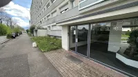 Quartier de Meyrin - Parkering