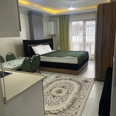 埃斯皮納茲公寓旅館 鄰近凡城城堡的酒店