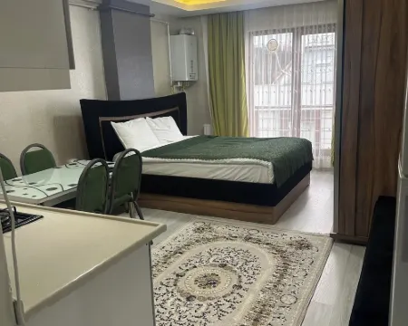 Espinaz Apart Otel Van otelleri