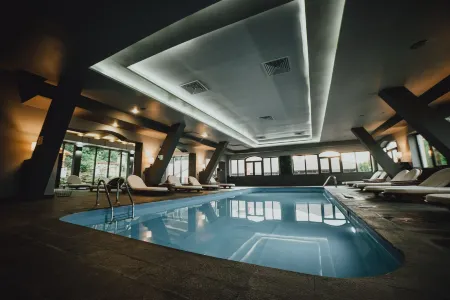 Q Chalet Отели в г. Сэчеле