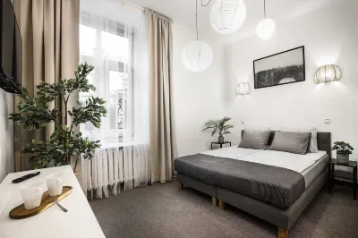27Rooms Czapskich Great Location, Old Town Hotels near MNK Pawilon Jozefa Czapskiego