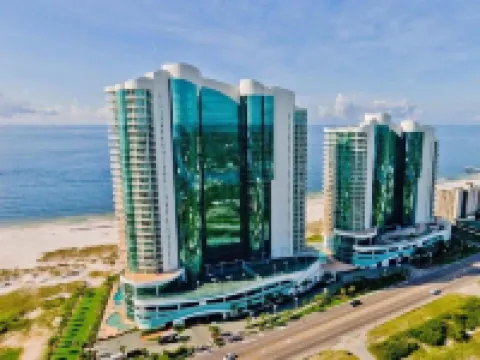 Turquoise Place #2805C Hotels in 