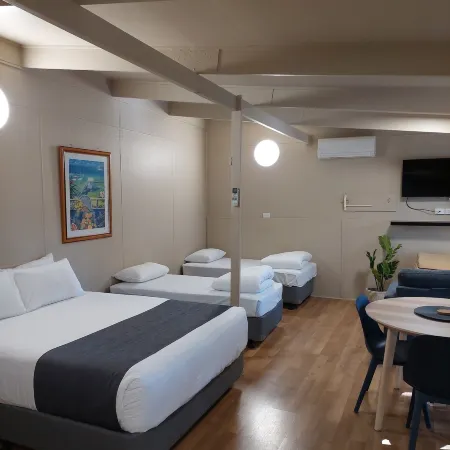 Robe Holiday Park Hotels in Robe