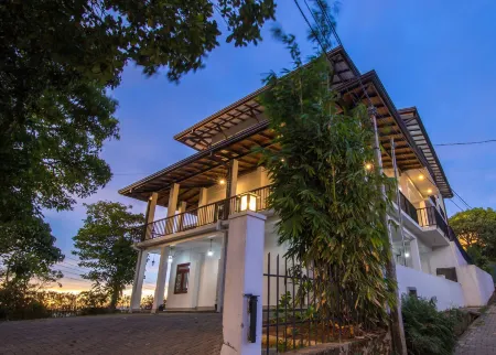 Jack Tree Lodge Отели в г. Gonoruwa