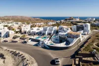 Acro Blue Luxury Villas - Bed and Breakfasts