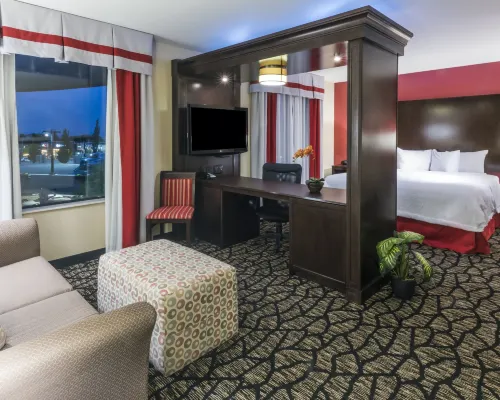 Hampton Inn & Suites Salt Lake City/University-Foothill Dr. Hotels near Red Butte Garden