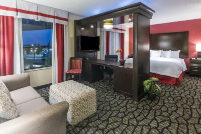 Hampton Inn & Suites Salt Lake City/University-Foothill Dr. Hôtels à : Salt Lake City
