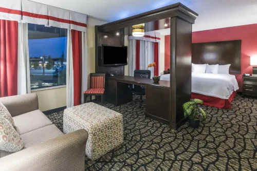 Hampton Inn & Suites Salt Lake City/University-Foothill Dr.