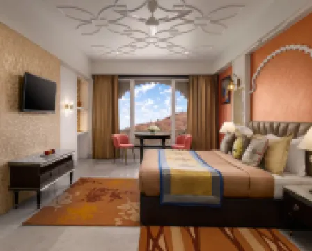 Justa Ssatva Resort, Udaipur Hotels near Sas-Bahu Temple