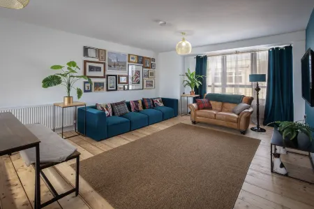 Blueberries Apartments by Sasco Отели рядом с достопримечательностью «North Pier»