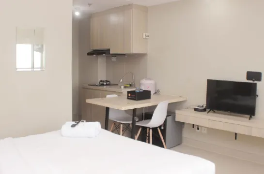 Nice Studio at LRT City Jatibening Apartment