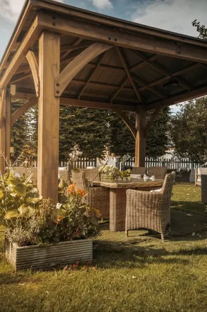 The Fuzzy Duck Отели в г. Еттингтон