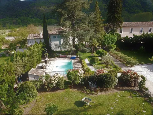 Maison Bersane Hotels in Faugeres