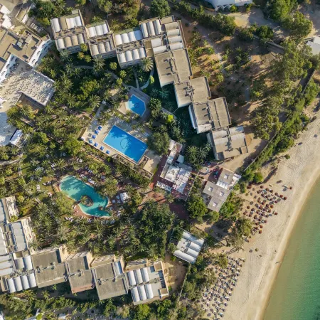 Mediterranee Hammamet- Families and Couples Only