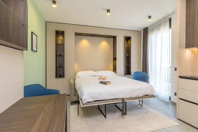 Icon H 304 Suite Micro-Living Hotels in Viganello