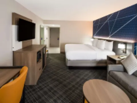 Comfort Inn & Suites Fishers - Indianapolis Hotels in Fishers