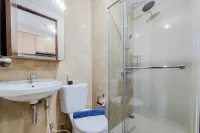 Best Price and Homey Studio Transpark Bintaro Apartment Hotels in Pondok Aren