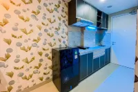 Simple and Cozy Studio Tamansari Skylounge Makassar Apartment Hotels in Mandai