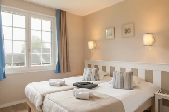 ビィレージュ ノルマンディー ガーデン ピエール & バカンス