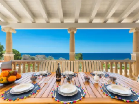 3087 วิลล่า ลอเดรีย โดย เพอร์เลดีปูเลีย โรงแรมในTorre Vado