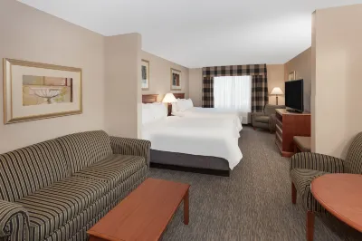 Holiday Inn Express & Suites Hampton South-Seabrook Hedgehog Ice Cream and Soda Bar 주변 호텔
