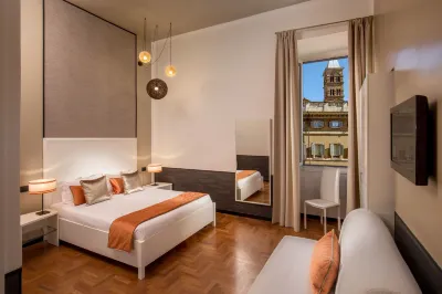 Domus Liberius - Rome Hotels in Monti