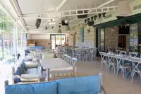 Beit El Baydar - breakfast