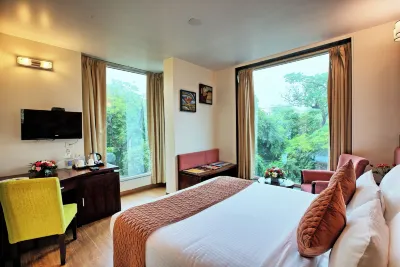 RoseMallow Hotel New Delhi Hotels near iON Digital Zone IDZ -1