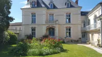 La Roseraie - balcony