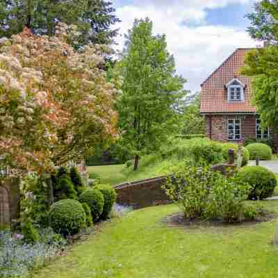 Romantik Hotel Friederikenhof Hotel Restaurant & Spa Hotel Exterior