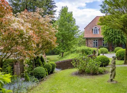 Romantik Hotel Friederikenhof Hotel Restaurant & Spa Tagungs- & Eventlocation