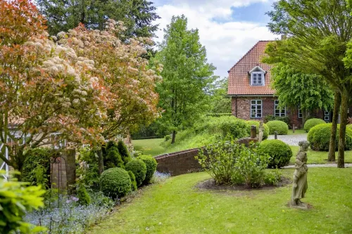 Romantik Hotel Friederikenhof Hotel Restaurant & Spa