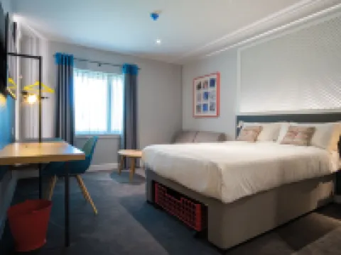 Lodge at Solent Hotels in Fareham