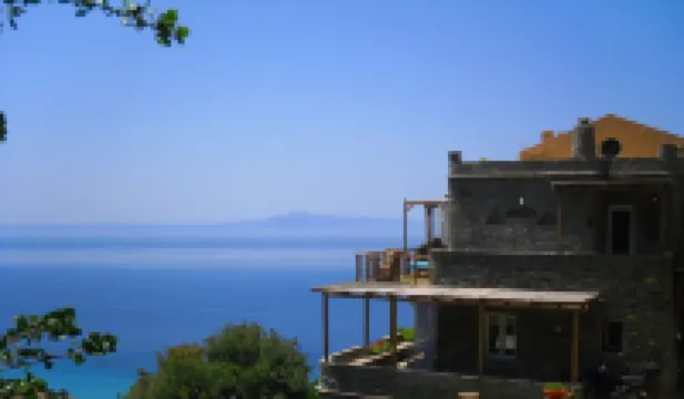 Aegean Castle Andros – Adults Only